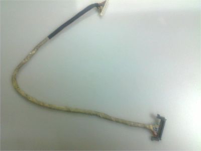 Лот: 11312920. Фото: 1. шлейф кабель LVDS от телевизора... Запчасти для телевизоров, видеотехники, аудиотехники
