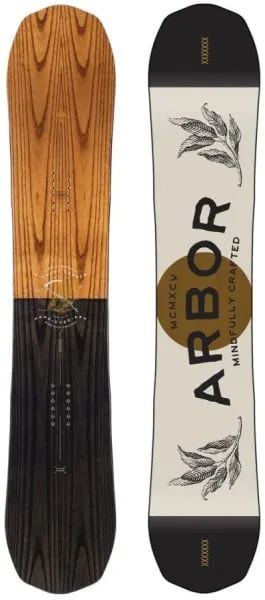 Лот: 20624856. Фото: 1. Сноуборд ARBOR ELEMENT CAMBER... Разное