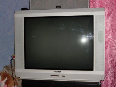 Лот: 347914. Фото: 1. THOMSON 72см. Телевизоры