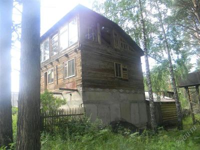 Лот: 2386797. Фото: 1. дом в деревне. новоникольск... Дома
