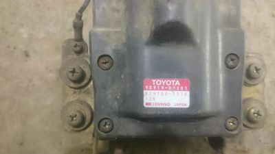 Лот: 9122240. Фото: 1. Катушка зажигания Toyota Camry... Электрооборудование