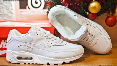 Лот: 8307242. Фото: 1. Кроссовки Air Max 90 (низкие с... Кеды, кроссовки, слипоны