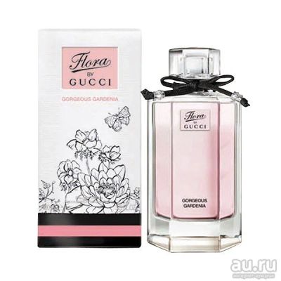 Лот: 15619644. Фото: 1. Gucci Flora by Gucci Gorgeous... Женская парфюмерия