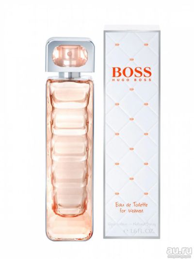Лот: 13058495. Фото: 1. Духи Hugo Boss Boss Woman 75мл... Женская парфюмерия