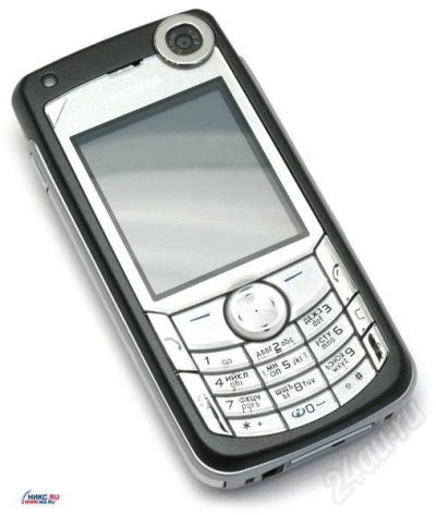 Лот: 639737. Фото: 1. NOKIA 6680. Смартфоны