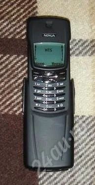 Лот: 255512. Фото: 1. Nokia 8910 black, original. Кнопочные мобильные телефоны