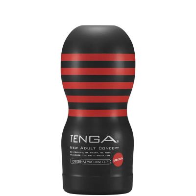 Лот: 24317090. Фото: 1. Мастурбатор Tenga Original Vacuum... Игрушки