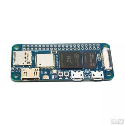 Лот: 18472548. Фото: 1. Микрокомпьютер Banana Pi M2 Zero... Микроконтроллеры