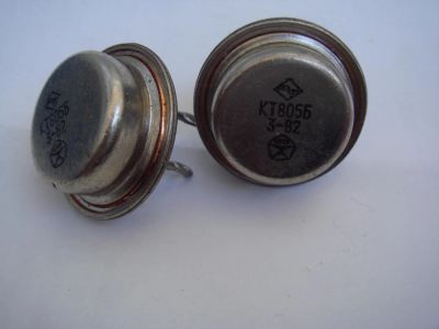 Лот: 4026638. Фото: 1. Транзистор КТ 805Б. Транзисторы