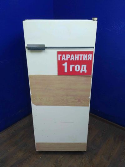 Лот: 14229033. Фото: 1. Холодильник (эконом) бирюса б-6... Холодильники, морозильные камеры