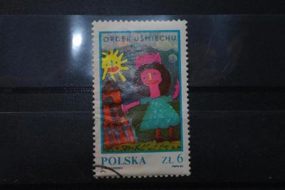 Лот: 3961017. Фото: 1. марка 2 Польша 1983 г живопись. Марки