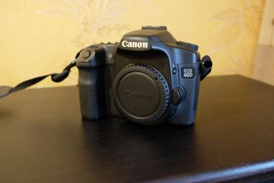 Лот: 8934725. Фото: 1. Canon 40D body. Цифровые зеркальные