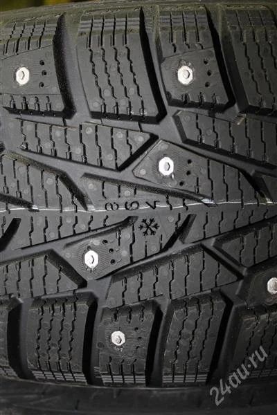 Лот: 2075731. Фото: 1. Nokian hakkapeliitta 7 185/65... Шины
