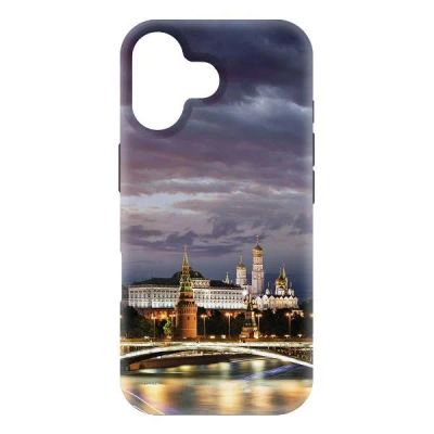 Лот: 25543935. Фото: 1. Чехол Krutoff Soft Case "Россия... Чехлы, бамперы