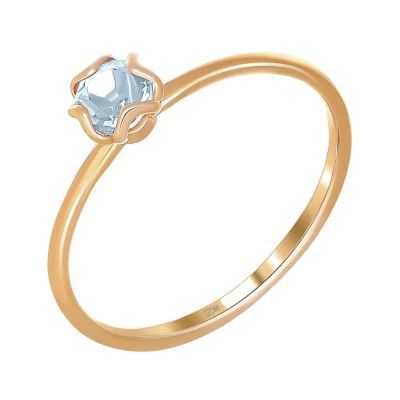 Лот: 23892356. Фото: 1. Кольцо детское TALANT из золота... Кольца, перстни