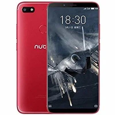 Лот: 12650428. Фото: 1. Новый ZTE Nubia V18 Red 4gb... Смартфоны