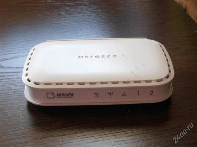 Лот: 2959278. Фото: 1. роутер netgear WNR612. Маршрутизаторы (роутеры)