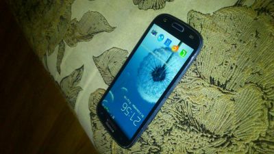 Лот: 4458048. Фото: 1. samsung galaxy s3. Смартфоны