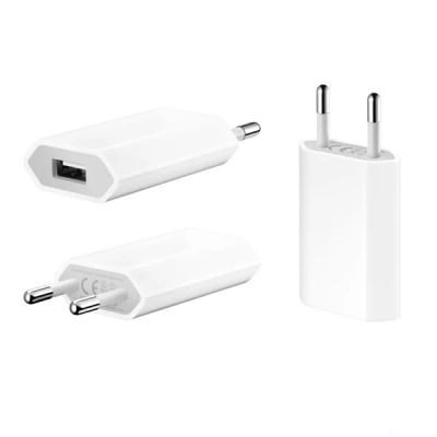 Лот: 5034305. Фото: 1. Адаптер питания/СЗУ USB Apple... Зарядные устройства, блоки питания, адаптеры сетевые для смартфонов