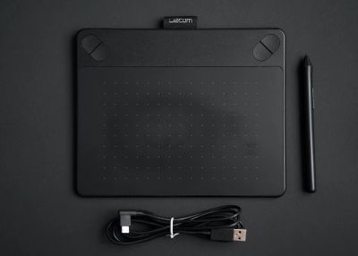 Лот: 15185972. Фото: 1. Графический планшет Intuos WACOM... Другое (периферия)