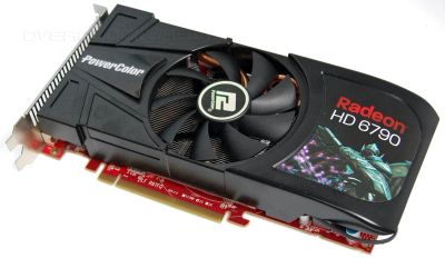 Лот: 17008947. Фото: 1. AMD Radeon HD6790. Видеокарты