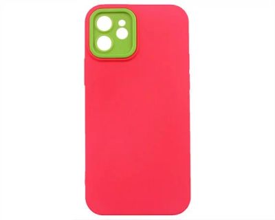 Лот: 21777096. Фото: 1. Чехол Apple iPhone 12 Pro (A2407... Чехлы, бамперы