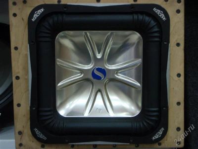 Лот: 2577779. Фото: 1. Kicker solobaric l7. Сабвуферы