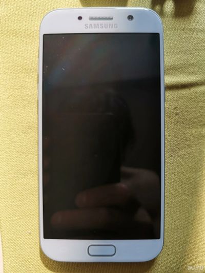 Лот: 14389418. Фото: 1. Samsung А5 2017. Смартфоны