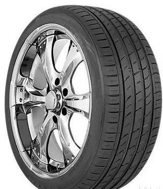 Лот: 14552340. Фото: 1. Шина 215/60 R16 Nexen N'Fera SU1... Шины