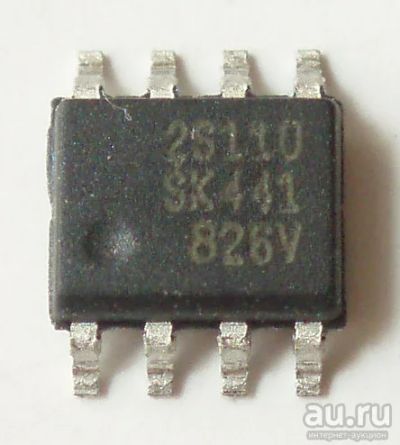 Лот: 15837721. Фото: 1. 2S110, SSC2S110. Микросхемы