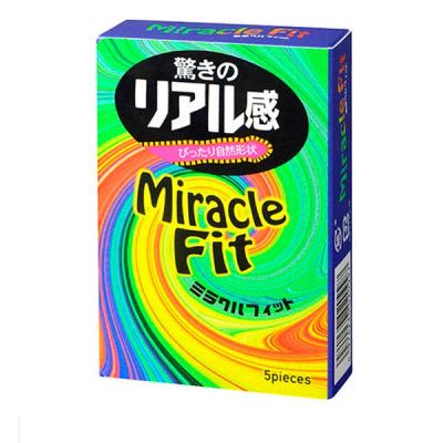 Лот: 19966129. Фото: 1. Презервативы Sagami Miracle Fit... Презервативы