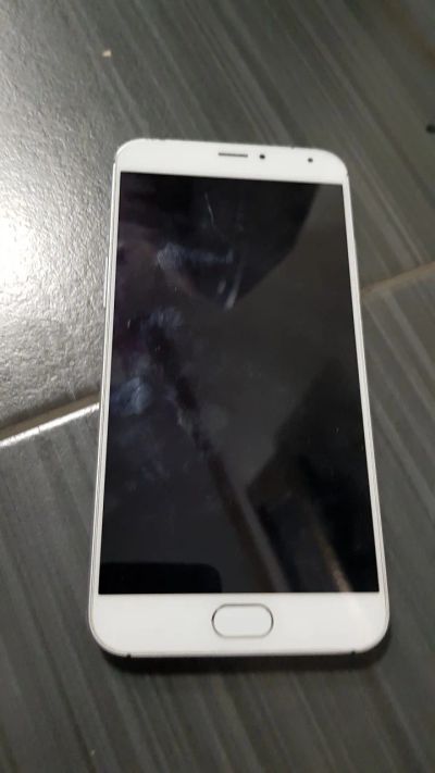 Лот: 11610721. Фото: 1. Смартфон Meizu MX5 16GB (на запчасти... Смартфоны
