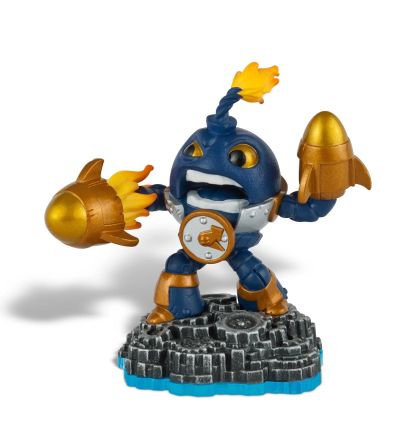 Лот: 14389092. Фото: 1. Фигурка Skylanders Swap Force... Фигурки, статуэтки