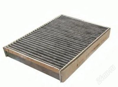 Лот: 2885352. Фото: 1. K1110A Фильтр салонный. Ford fiesta... Расходные материалы