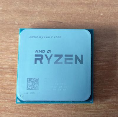 Лот: 21347567. Фото: 1. AMD Ryzen 7 1700. Процессоры