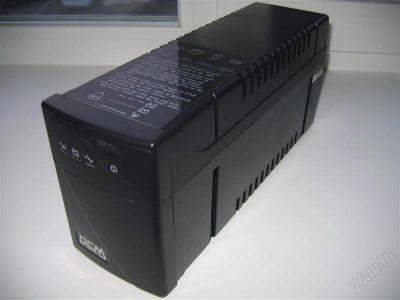Лот: 2788189. Фото: 1. ИБП UPS 600 ВА. ИБП, аккумуляторы для ИБП