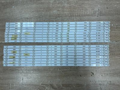 Лот: 25350673. Фото: 1. Комплект подсветки, samsung 2014sony... Запчасти для телевизоров, видеотехники, аудиотехники