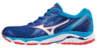 Лот: 13413289. Фото: 1. Беговые кроссовки MIZUNO WAVE... Кеды, кроссовки, слипоны