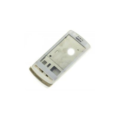 Лот: 25352788. Фото: 1. Корпус для Nokia 700 Белый. Корпуса, клавиатуры, кнопки