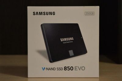Лот: 9746522. Фото: 1. !!!Лучший выбор!!! SSD Samsung... SSD-накопители