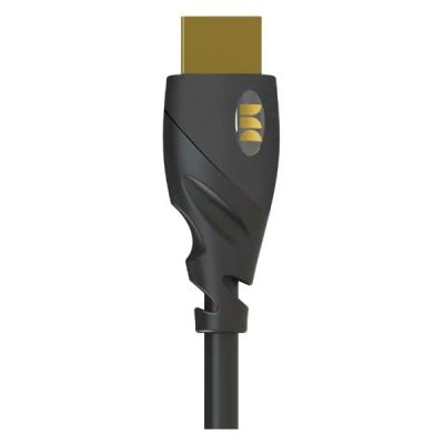 Лот: 25375159. Фото: 1. Кабель Monster Essentials HDMI... Шнуры, кабели, разъёмы