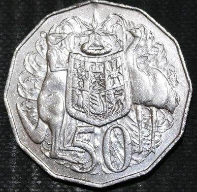 Лот: 14731617. Фото: 1. Экзотика с рубля (20208) Австралия. Остальные страны