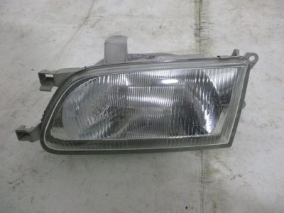 Лот: 15306640. Фото: 1. Фара передняя левая Toyota Corsa... Оптика и освещение