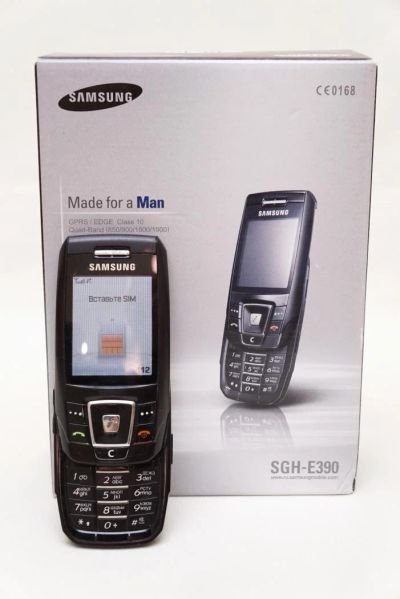 Лот: 4817307. Фото: 1. Телефон Samsung E390. Кнопочные мобильные телефоны