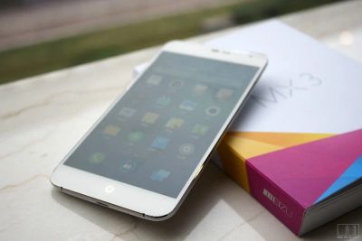 Лот: 4486365. Фото: 1. Meizu MX3 16gb Новый. Гарантия... Смартфоны