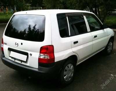 Лот: 1181103. Фото: 1. Мазда Демио 2000 года выпуска. Автомобили