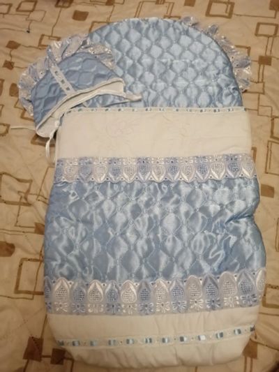 Лот: 19705871. Фото: 1. Конверт. Комплекты, конверты на выписку