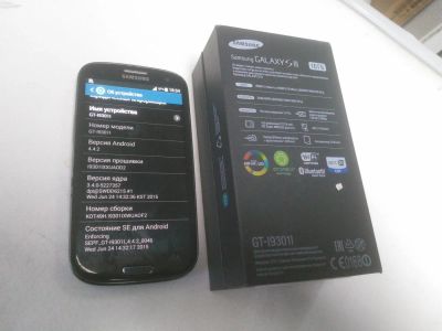 Лот: 8967165. Фото: 1. Samsung Galaxy S3 Neo GT-I9301I. Смартфоны