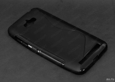 Лот: 8259412. Фото: 1. Чехол Asus Zenfone 2 Max (ZC550KL... Чехлы, бамперы