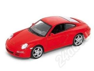 Лот: 279609. Фото: 1. Моделька PORSCHE 911 CARRERA S... Автомоделизм